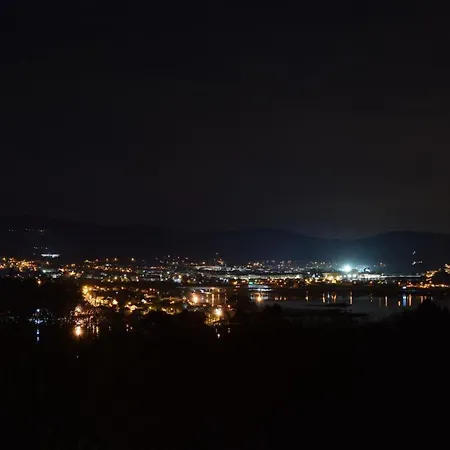 Casa de Férias O Mirador Da Ría *