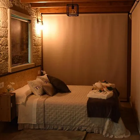 O Mirador Da Ría Сasa de vacaciones *