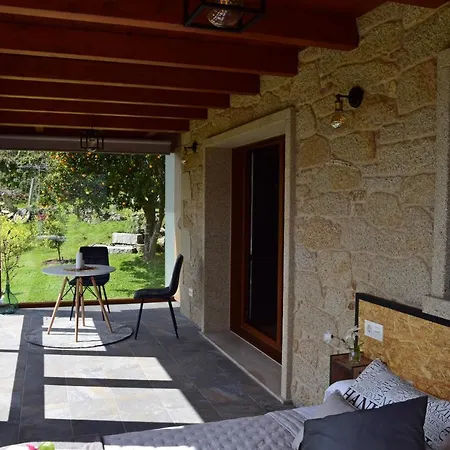 O Mirador Da Ria Holiday home Outes
