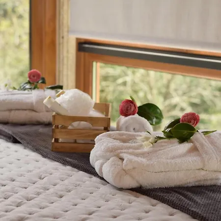 O Mirador Da Ría Casa de Férias Outes