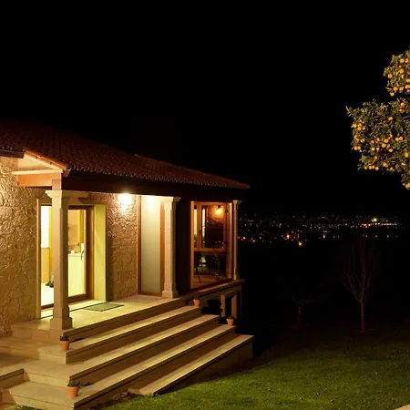 Casa de Férias O Mirador Da Ría *