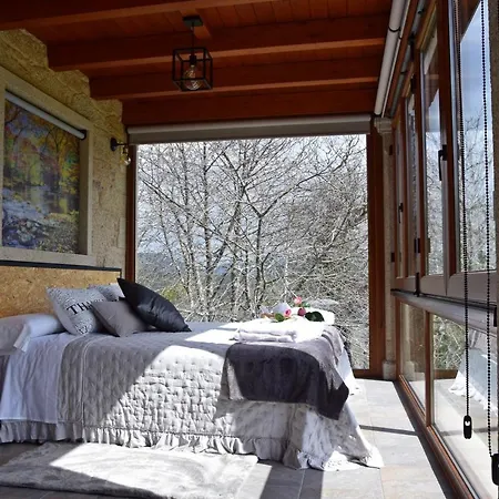 O Mirador Da Ría Casa de Férias Outes