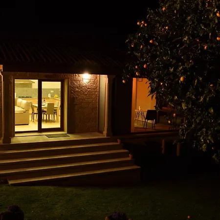 O Mirador Da Ría * Outes