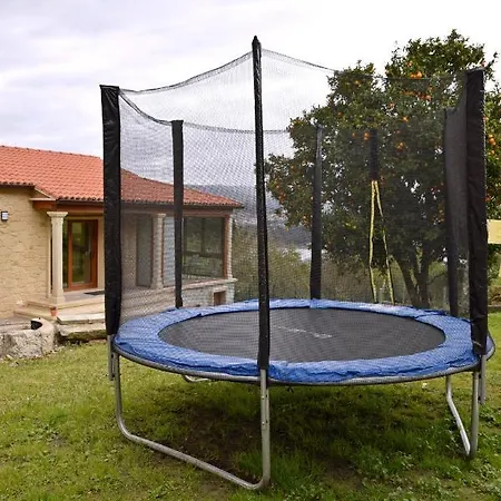 Casa de Férias O Mirador Da Ría *
