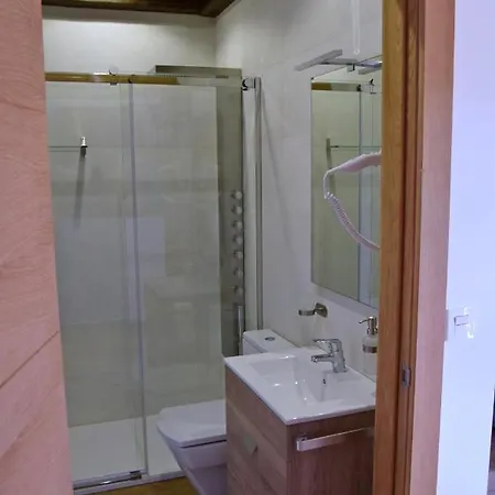 Сasa de vacaciones O Mirador Da Ría Outes