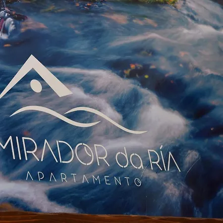 O Mirador Da Ría Casa de Férias
