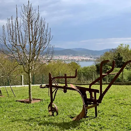 O Mirador Da Ría Outes