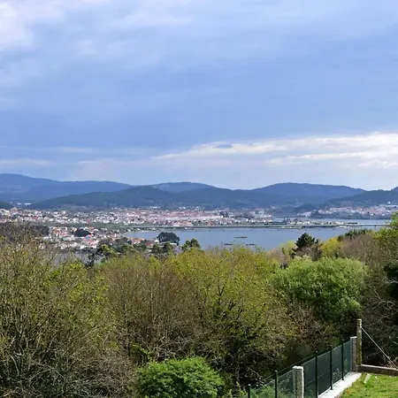 O Mirador Da Ría * Outes