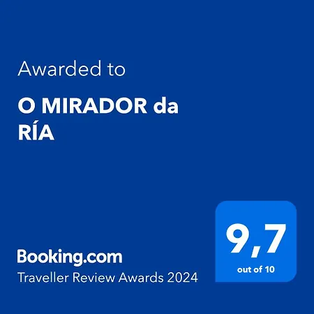 O Mirador Da Ría *