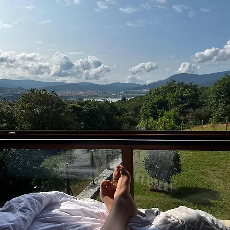 O Mirador Da Ría * Outes