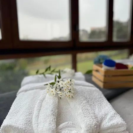 O Mirador Da Ría Сasa de vacaciones Outes