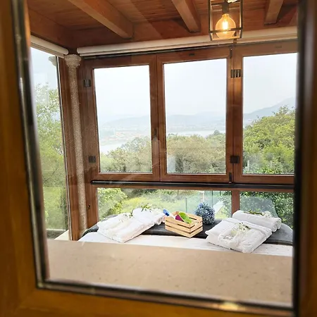O Mirador Da Ría Casa de Férias