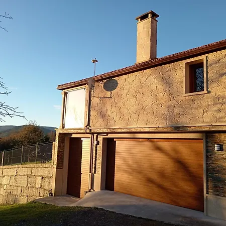 O Mirador Da Ría Сasa de vacaciones