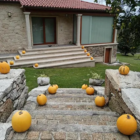 Casa de Férias O Mirador Da Ría *