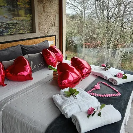 O Mirador Da Ría Casa de Férias Outes