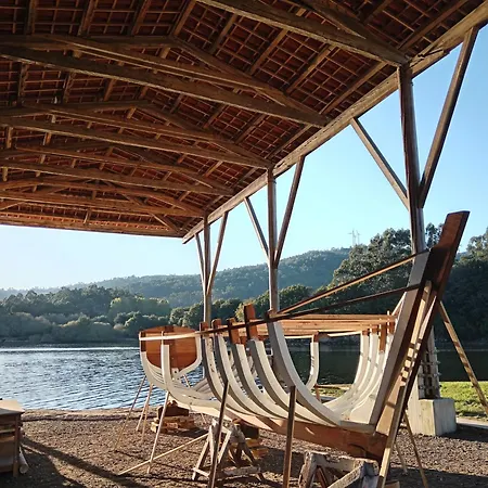 O Mirador Da Ría Outes