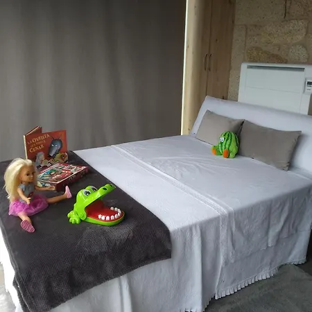 O Mirador Da Ría Casa de Férias