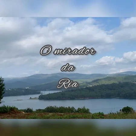 O Mirador Da Ria