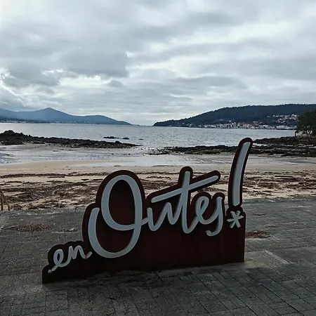 O Mirador Da Ría * Outes