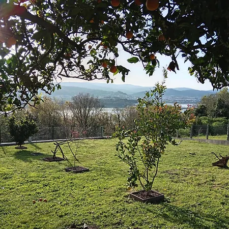 O Mirador Da Ría Outes