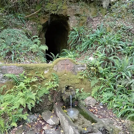 O Mirador Da Ría * Outes