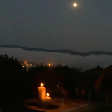 Casa de Férias O Mirador Da Ría