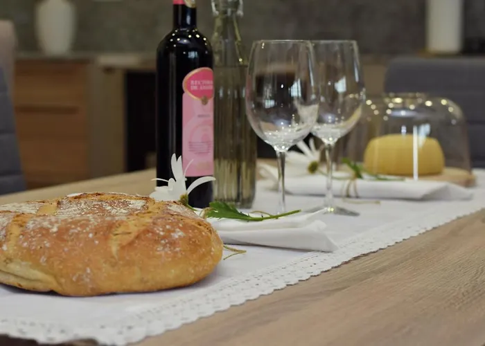 Feriehus O Mirador Da Ria Outes