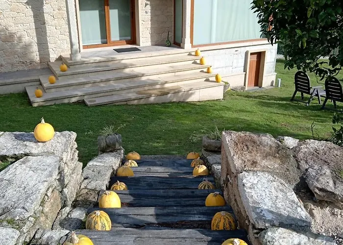 O Mirador Da Ria Feriehus Outes