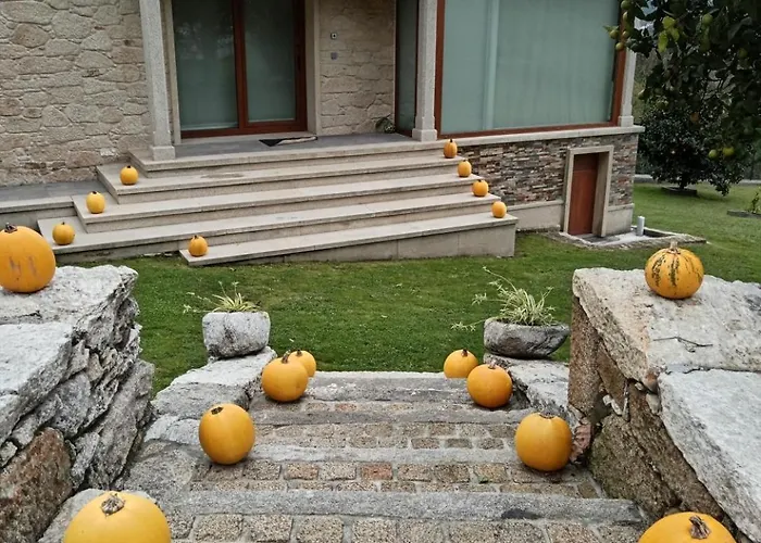 Feriehus O Mirador Da Ria *