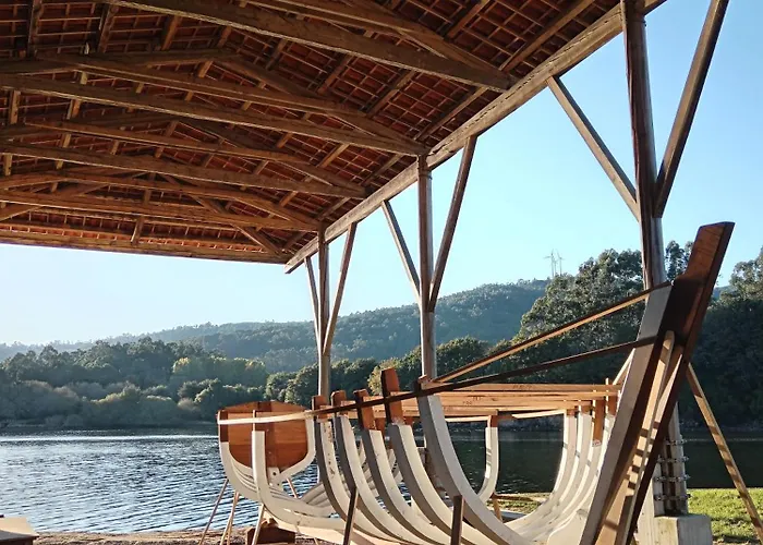 O Mirador Da Ria Outes