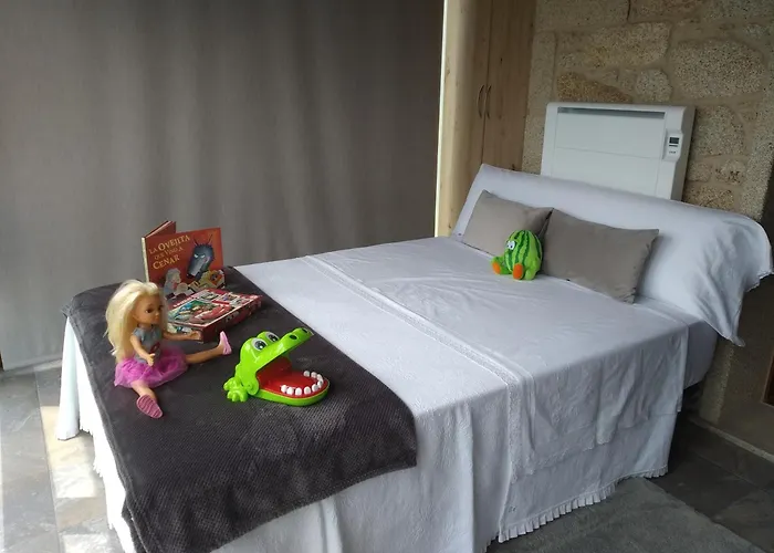 O Mirador Da Ria Feriehus