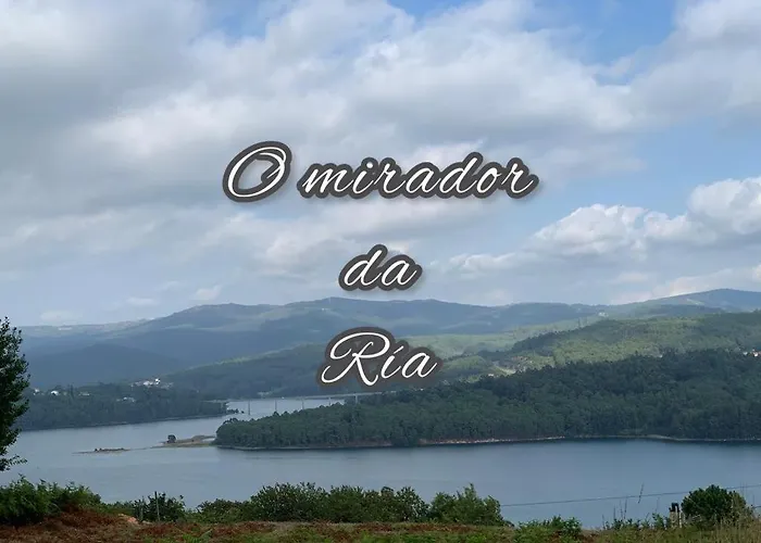 O Mirador Da Ria